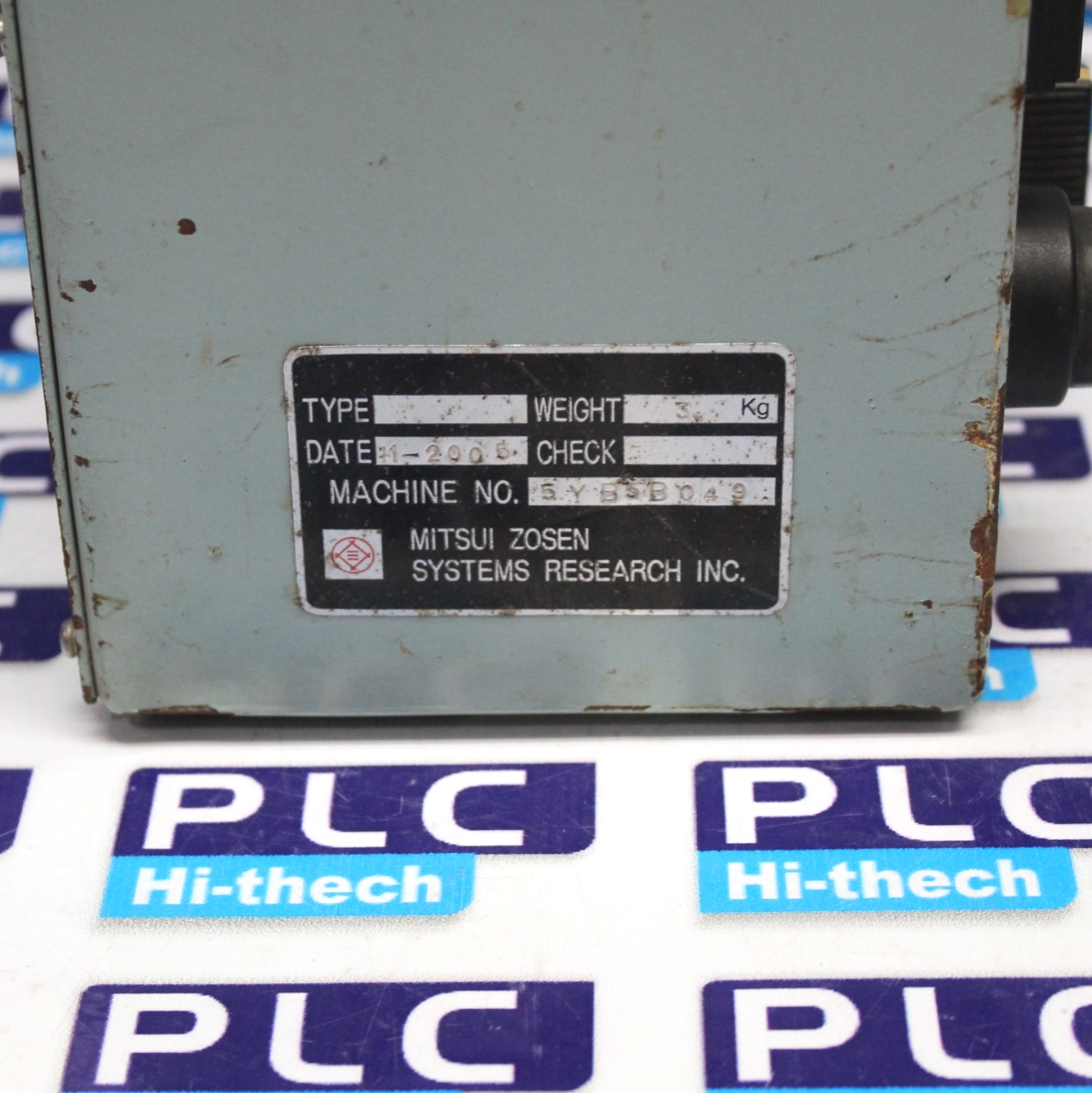 MAN B&amp;W ALPHA LUBRICATOR SYSTEM