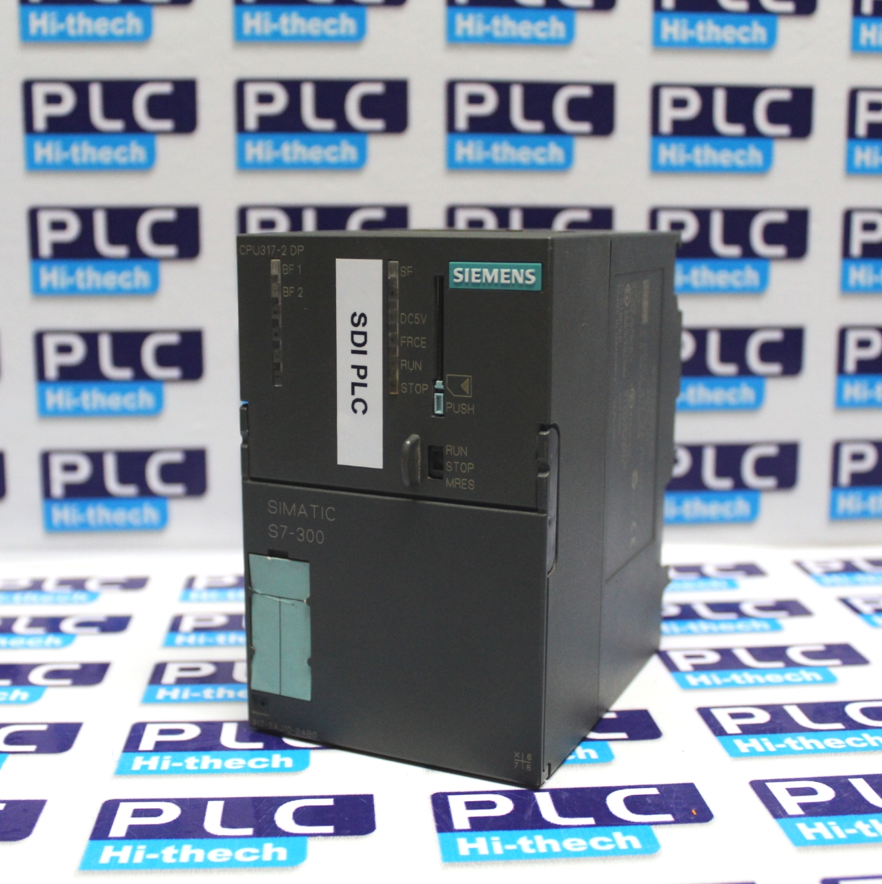 SIEMENS 6ES7317-2AJ10-0AB0 SIMATIC S7-300 CPU317-2 DP Controller